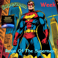 Reign of the Supermen: Legends and Legacy