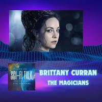 The Magicians Brittany Curran