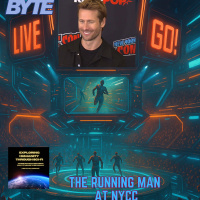 “The Running Man Rewired At NYCC