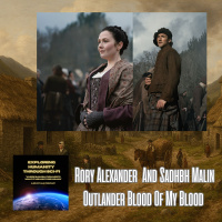 “Becoming Murtagh  Jocasta: Rory Alexander and Sadhbh Malin
