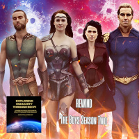 Rewind: Season Two Part Two With The Boys Cast And Showrunner