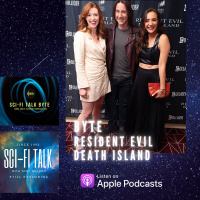 Byte Resident Evil Death Island