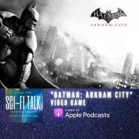 Batman Arkham City