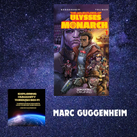 Comic Books And Arrowverse: The World Of Marc Guggenheim