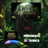 Into the Jungle: Indigenous and the Terror of the Darien Gap
