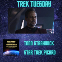 Trek Tuesday Todd Stashwick