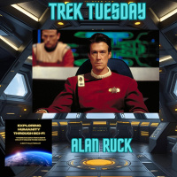 Trek Tuesday: Alan Ruck on Redeeming Captain Harriman