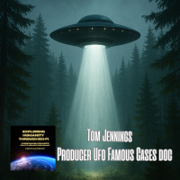 Tom Jennings: Famous UFO Incidents