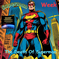 Superman Week: Kryptonian Farewells: Behind the Scenes of The Death of Superman