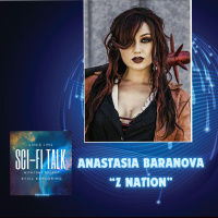 Anastasia Baranova Of ZNation