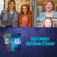 Lucy Lawless And Renée O’Connor