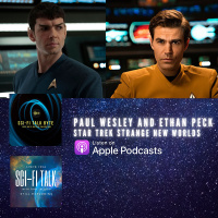 Byte Ethan Peck And Paul Wesley