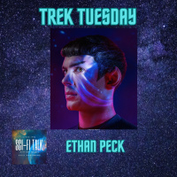 Trek Tuesday Ethan Peck