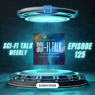 Sci-fi Talk