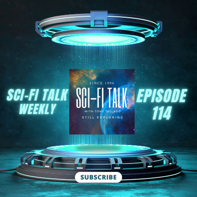 Sci-fi Talk