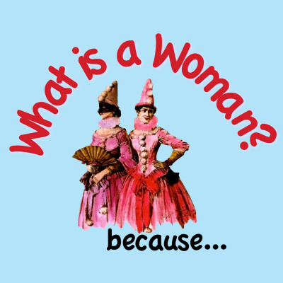 What Is A Woman, Because...its Absurd To Be A Woman On Planet Earth, Etc.