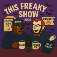 This Freakin Show - S09 E09 - This Freaky Show - Halloween History  The German Student