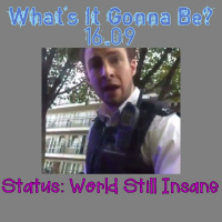 Whats It Gonna Be? - Episode 16.09