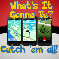 Whats It Gonna Be - Episode 16.08