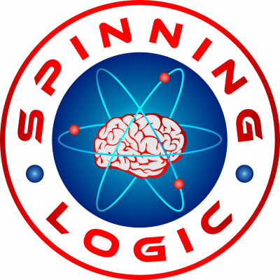 Spinning Logic