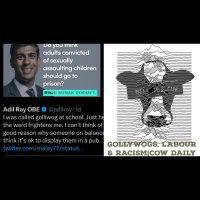 Gollywogs,Labour and Racism|Cow Daily