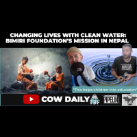 Changing Lives with Clean Water: The Bimiri Foundations Mission in Nepal | Cow Daily