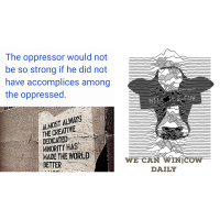 We can do great things if we pull together|Cow Daily