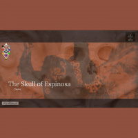 Whence Came You? - 0444 - The Skull of Espinosa