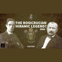Whence Came You? - 0560 - The Rosicrucian Hiram Legend?