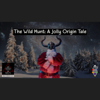 Whence Came You? - 0575 - The Wild Hunt: A Jolly Origin Tale