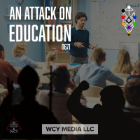 Whence Came You? - 0671 - An Attack on Education