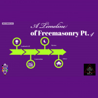 Whence Came You? - 0461 - A Timeline of Freemasonry Pt. 4