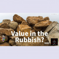 Whence Came You - 0543 - Value in the Rubbish