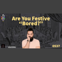 Whence Came You? - 0537 - Are You Festive Bored?