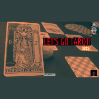 Whence Came You? - 0520 - Lets Go Tarot