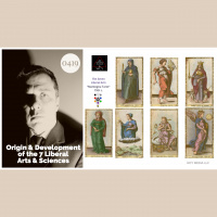 Whence Came You? - 0419 - Development and Origin of the 7 Liberal Arts and Sciences