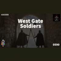 Whence Came You? - 0590 - West Gate Soldiers