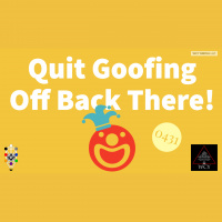 Whence Came You? - 0431 - Quit Goofing Off Back There!