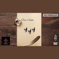 Whence Came You? - 0662 - Dear Santa