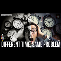 Whence Came You? - 0622 - Different Year, Same Problems