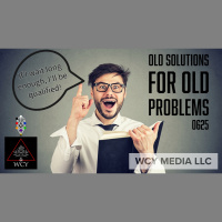 Whence Came You? - 0625 - Old Solutions for Old Problems