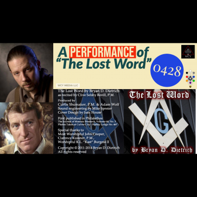 Whence Came You? - Freemasonry Discussed And Masonic Research For Todays Freemason