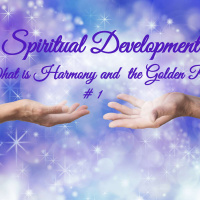 What are Balance, Harmony and the Golden Rule #1