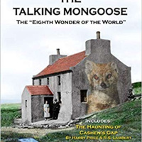 Gef the Talking Mongoose with author Tim Swartz