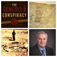 The Genesis 6 Conspiracy: How Secret Societies and the Descendants of Giants Plan to Enslave Humankind
