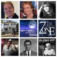 Night-Light with Nick Parisi, Anne Serling and Bill Mumy