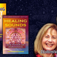 The Power of Harmonics with Andi  Jonathan Goldman, Host Dr. Zoh Hieronimus