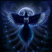 Night-Light with Solaris BlueRaven