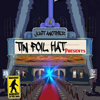 Just Another Tin Foil Hat with Zelia Edgar - Host Mark Eddy