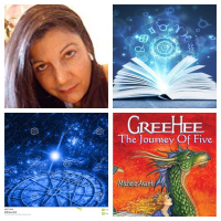 Whispers of planetary wisdom from Michele Avanti